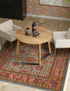 Persian Elegance Collection Area Rug -  Nain