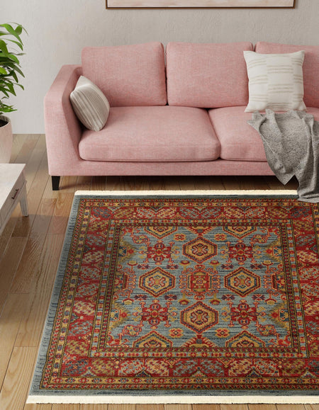 Persian Elegance Collection Area Rug -  Nain