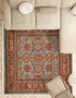 Persian Elegance Collection Area Rug -  Nain