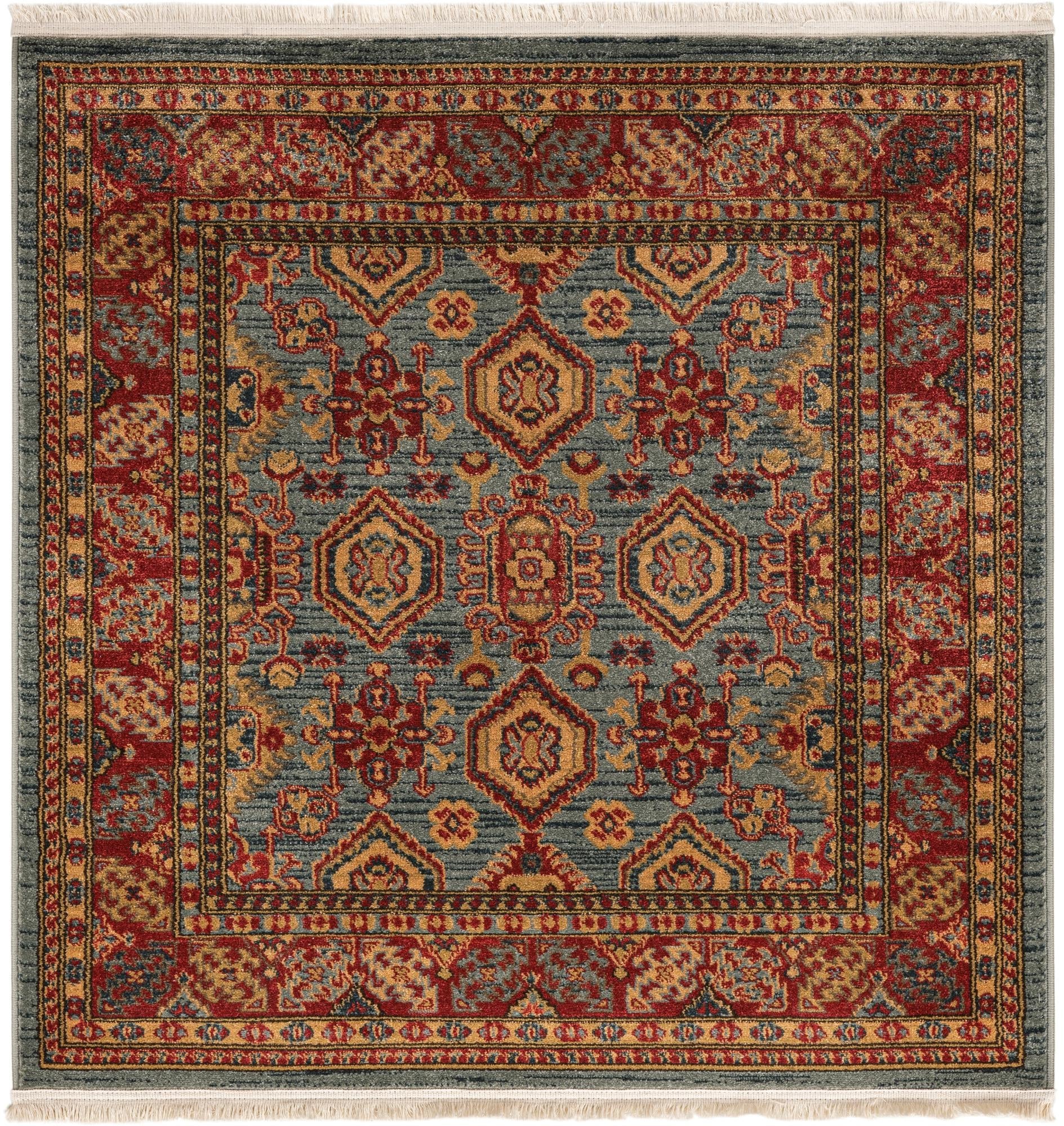 Persian Elegance Collection Area Rug -  Nain