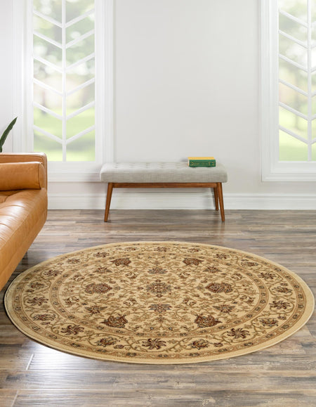 Jaipur Elegance Collection Area Rug -  Mani