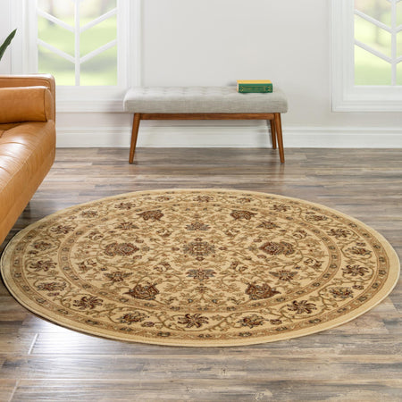 Jaipur Elegance Collection Area Rug -  Mani