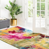 Marrakesh Elegance Collection Area Rug -  Draa Rectangle Multi  lifestyle 24