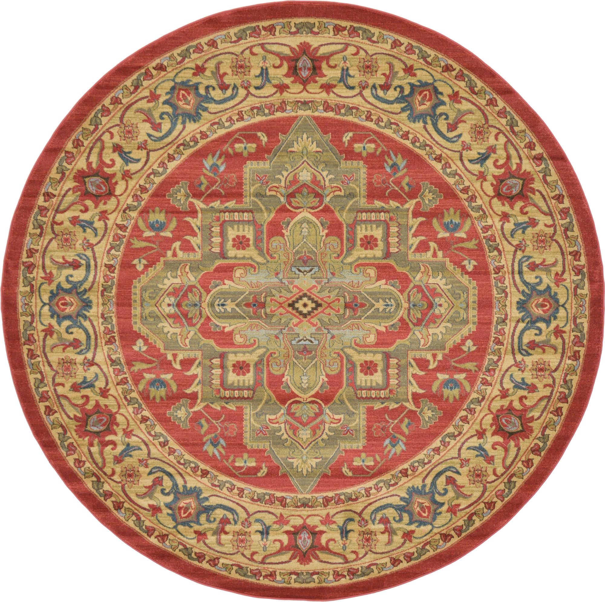 Persian Elegance Collection Area Rug -  Golestan