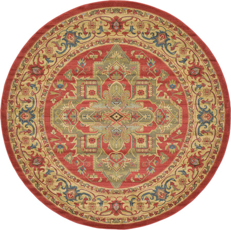 Persian Elegance Collection Area Rug -  Golestan