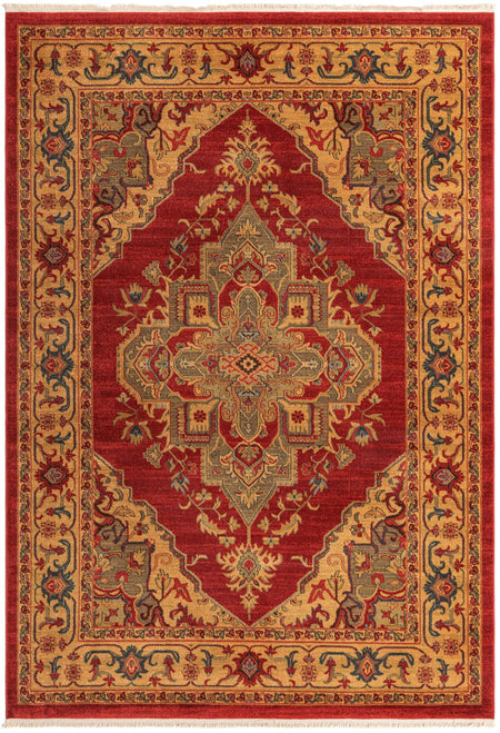 Persian Elegance Collection Area Rug -  Golestan