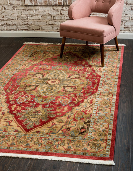 Persian Elegance Collection Area Rug -  Golestan