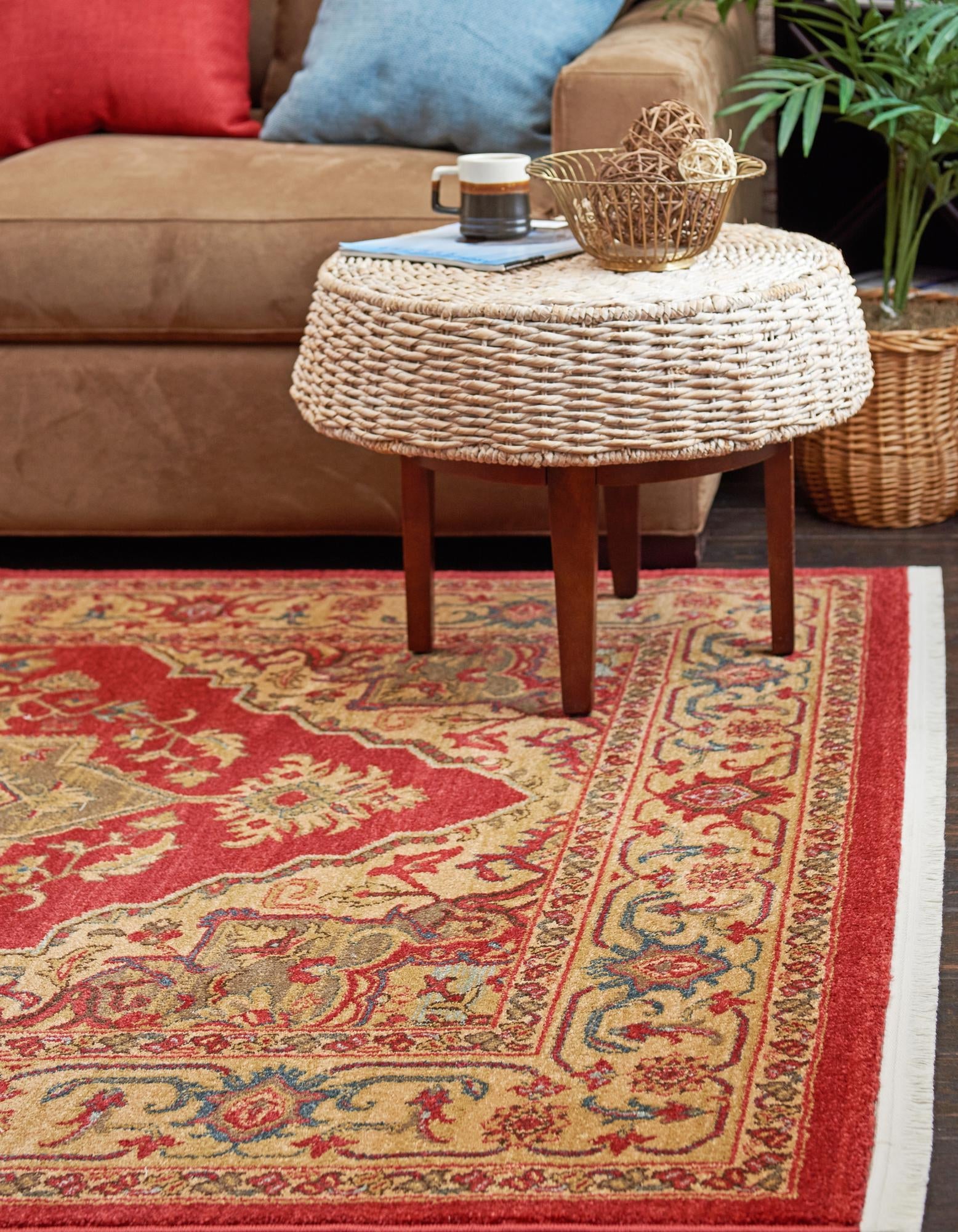 Persian Elegance Collection Area Rug -  Golestan