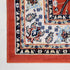 Isfahan Elegance Collection Area Rug - Naghsh-e Jahan (Terracotta)