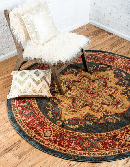 Persian Elegance Collection Area Rug -  Golestan