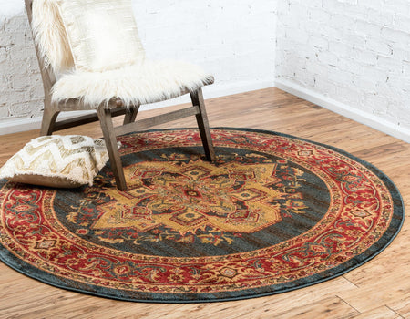 Persian Elegance Collection Area Rug -  Golestan