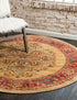 Persian Elegance Collection Area Rug -  Golestan