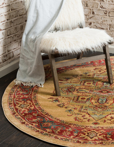 Persian Elegance Collection Area Rug -  Golestan