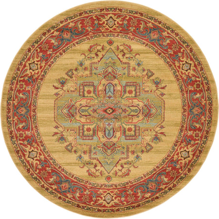 Persian Elegance Collection Area Rug -  Golestan