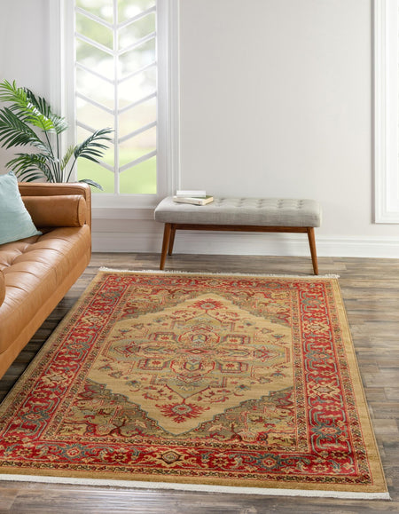 Persian Elegance Collection Area Rug -  Golestan