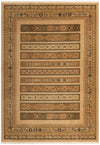 Zagros Oasis Collection Area Rug -  Khorramabad Rectangle Ivory  lifestyle 2