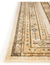 Zagros Oasis Collection Area Rug -  Khorramabad Rectangle Ivory  lifestyle 15