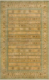 Zagros Oasis Collection Area Rug -  Khorramabad Rectangular Light Green  lifestyle 43