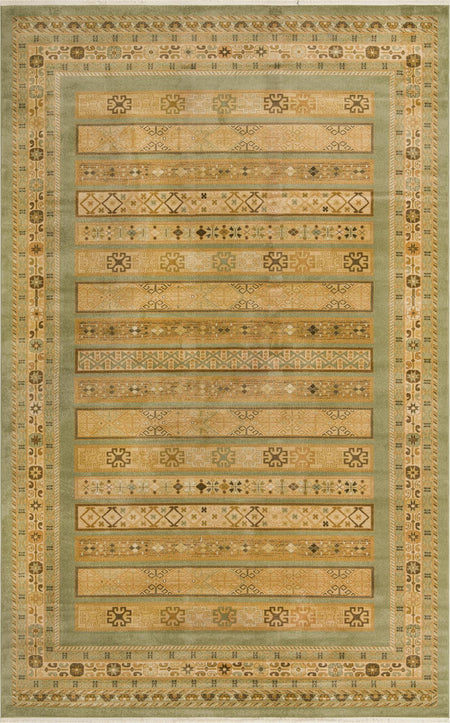 Zagros Oasis Collection Area Rug -  Khorramabad