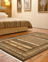 Zagros Oasis Collection Area Rug -  Khorramabad