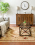 Versailles Elegance Collection Area Rug -  Louveciennes (Cream)