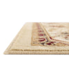 Versailles Elegance Collection Area Rug -  Louveciennes (Cream) Rectangle Cream  lifestyle 7