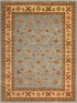 Jaipur Elegance Collection Area Rug -  Nahargarh (Light Blue)