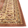 Jaipur Elegance Collection Area Rug -  Nahargarh (Brick Red Light Rose) Rectangle Brick Red Light Rose  lifestyle 7