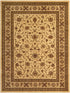 Jaipur Elegance Collection Area Rug -  Nahargarh (Cream)