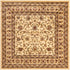 Jaipur Elegance Collection Area Rug -  Nahargarh (Cream)