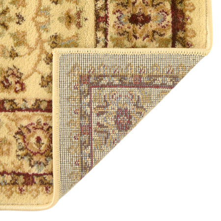 Jaipur Elegance Collection Area Rug -  Nahargarh (Cream)