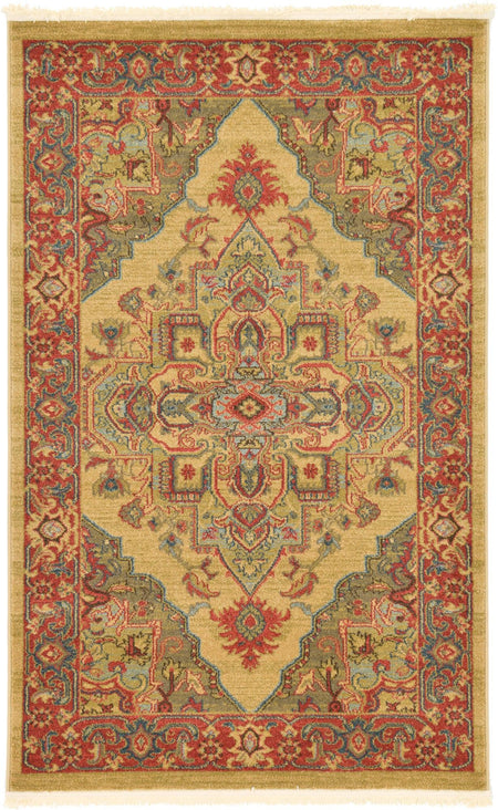 Persian Elegance Collection Area Rug -  Golestan