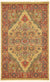 Persian Elegance Collection Area Rug -  Golestan Rectangle Tan  lifestyle 3