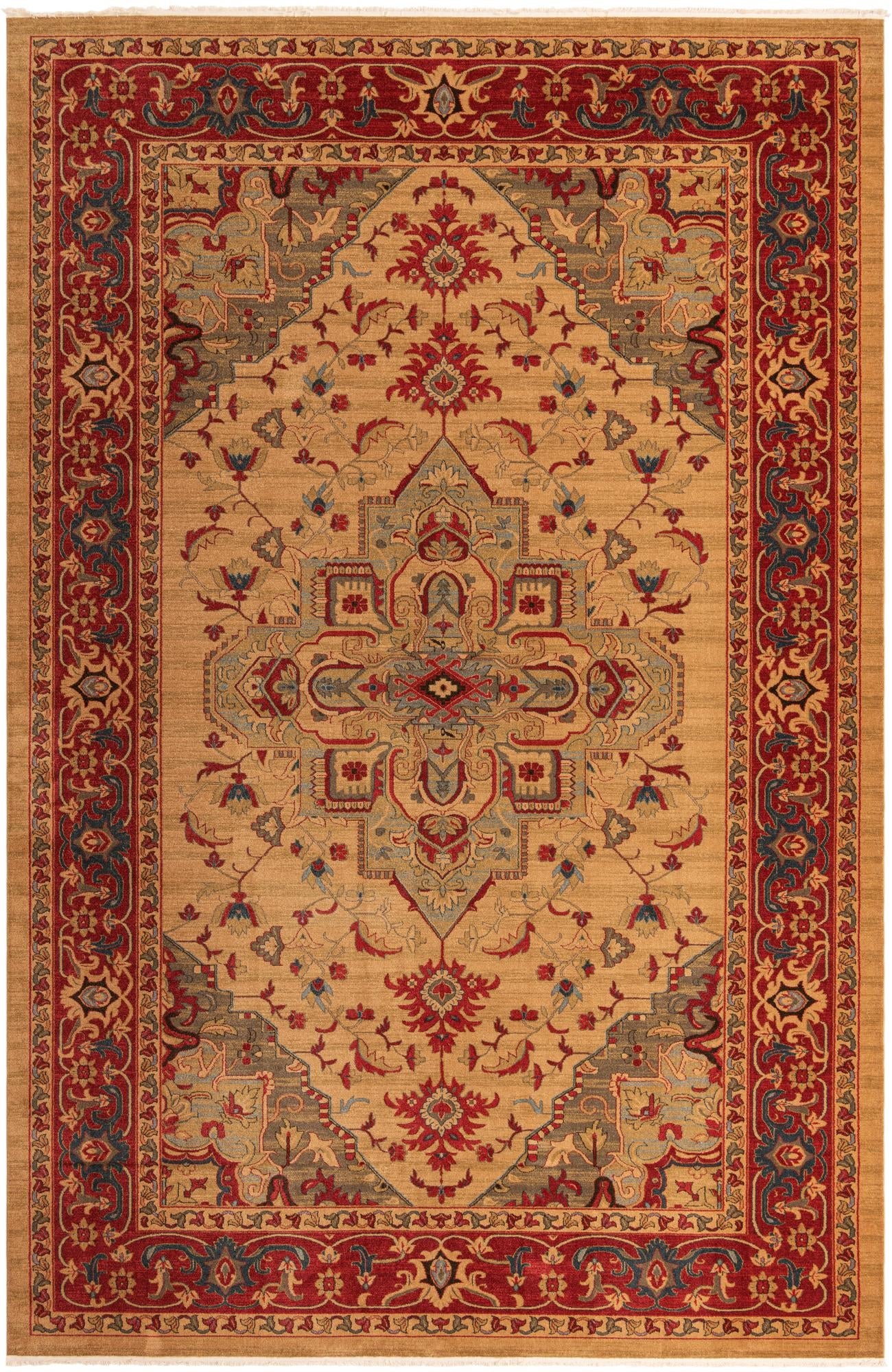 Persian Elegance Collection Area Rug -  Golestan