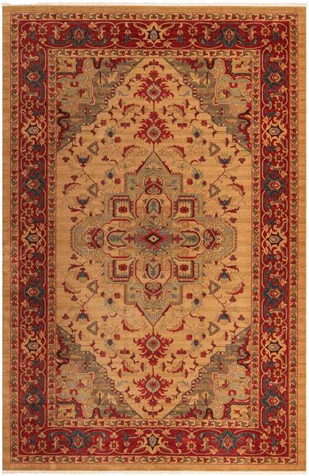 Persian Elegance Collection Area Rug -  Golestan