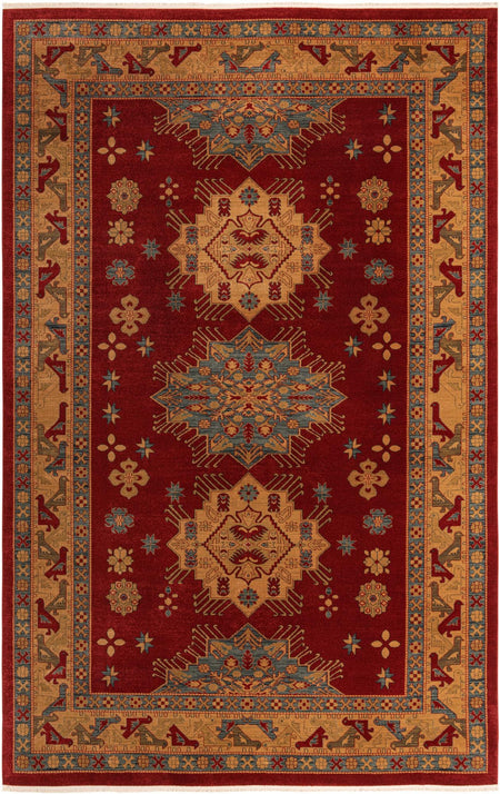 Persian Elegance Collection Area Rug -  Shiraz