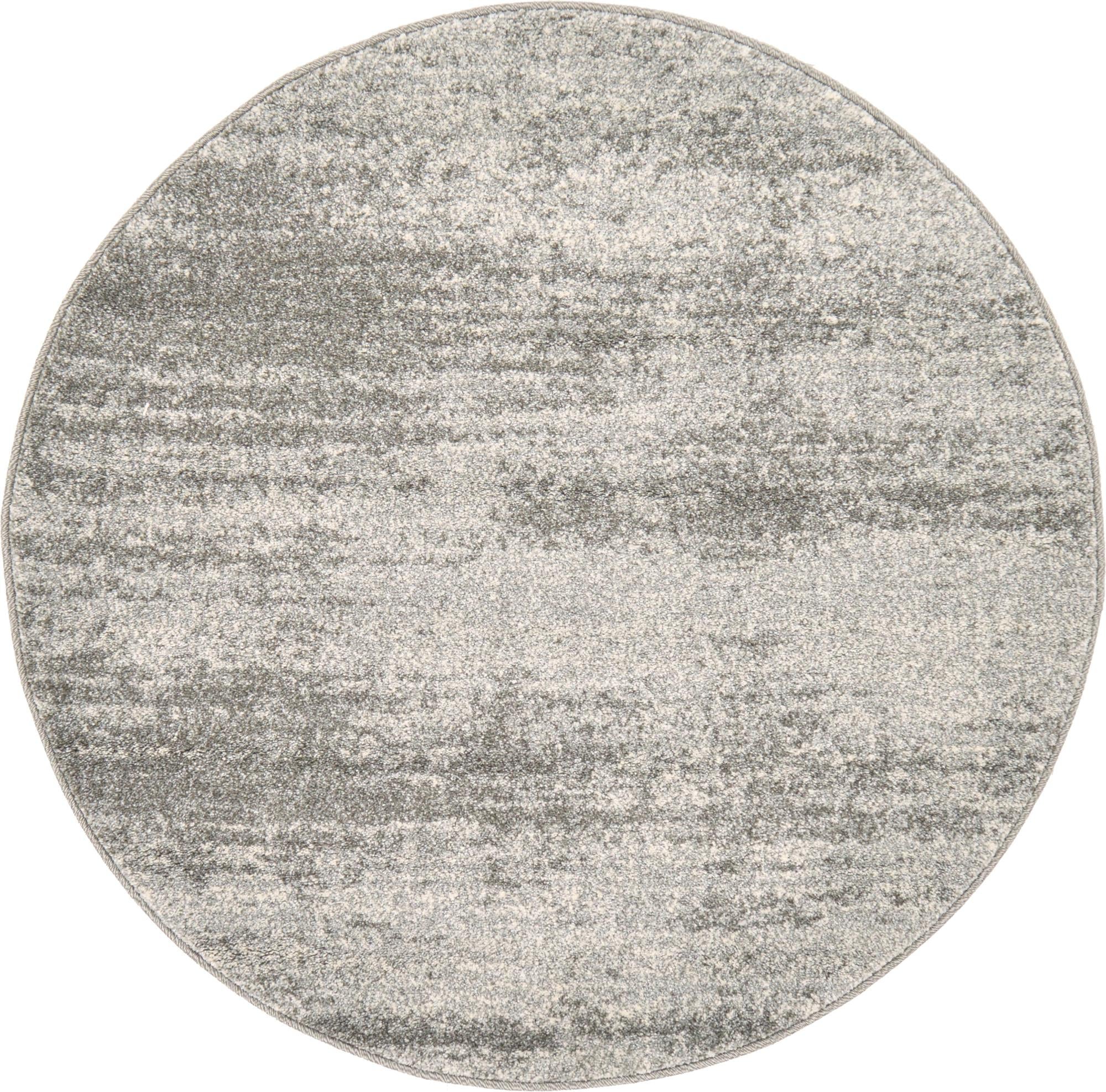 Studio Haven Collection Area Rug -  Gallery (Gray)