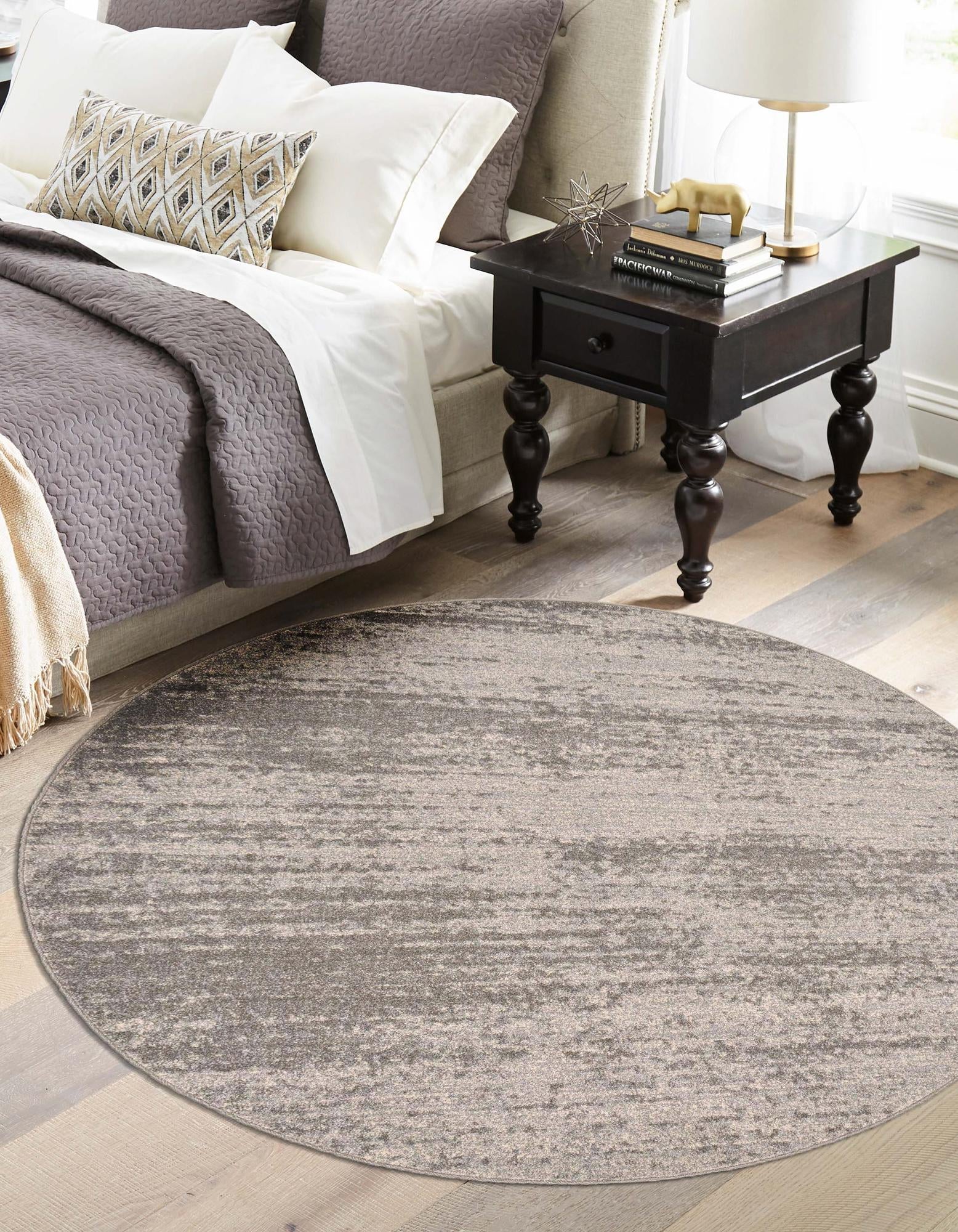 Studio Haven Collection Area Rug -  Gallery (Gray)