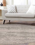 Studio Haven Collection Area Rug -  Gallery (Gray)