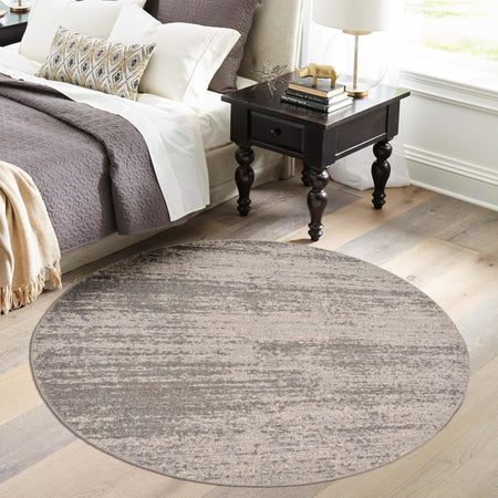 Studio Haven Collection Area Rug -  Gallery (Gray)