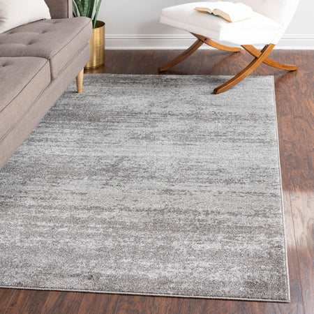 Studio Haven Collection Area Rug -  Gallery (Gray)