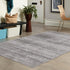 Studio Haven Collection Area Rug -  Gallery (Gray)