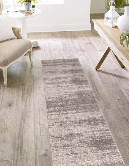 Studio Haven Collection Area Rug -  Gallery (Gray)