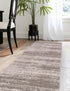 Studio Haven Collection Area Rug -  Gallery (Gray)