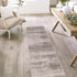 Studio Haven Collection Area Rug -  Gallery (Gray)