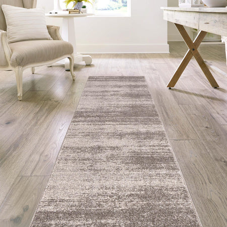 Studio Haven Collection Area Rug -  Gallery (Gray)