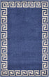 Aegean Labyrinth Collection Area Rug -  Santorini