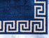 Aegean Labyrinth Collection Area Rug -  Santorini