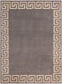 Aegean Labyrinth Collection Area Rug -  Santorini