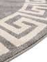 Aegean Labyrinth Collection Area Rug -  Santorini